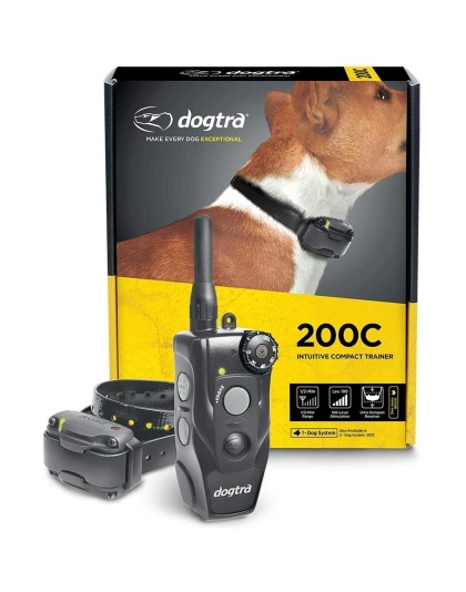 Dogtra 200C Remote Dog Training Collar