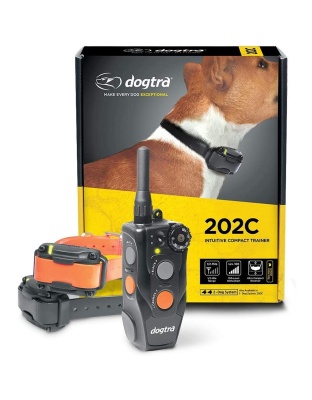 Dogtra 202C Two Dog Remote Dog Training Collar