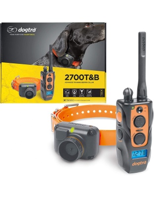 2700T&B Training & Beeper Collar