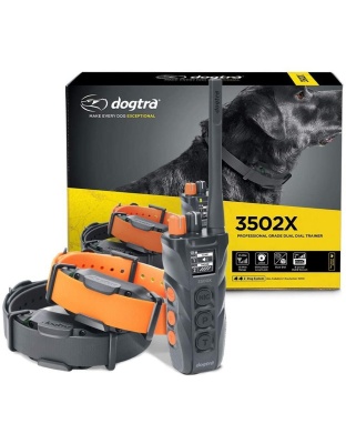 Dogtra 3502X 2 Dog E-Collar System