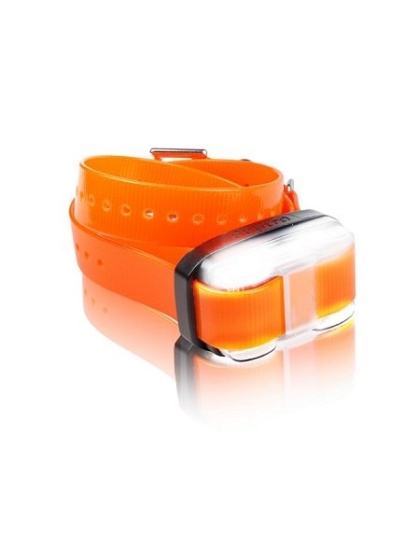 EDGE 1 Mile Extra Collar Orange