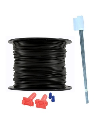 Essential Pet Heavy Duty Boundary Kit - 16 Gauge Wire/500 Ft