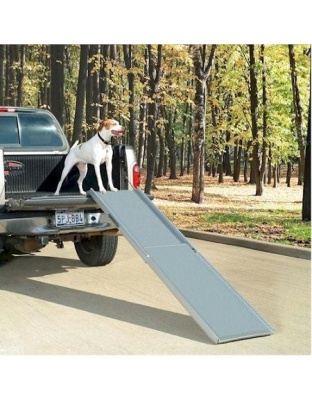 Extra Large Deluxe Telescoping Dog Ramp