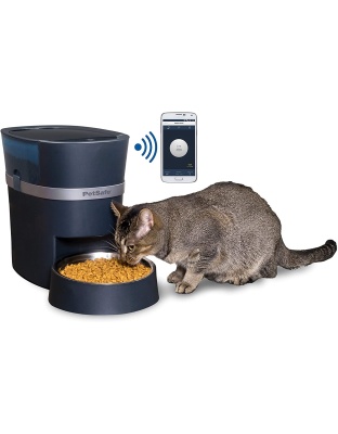 PetSafe Smart Feed Automatic Dog and Cat Feeder, Wi-Fi Enabled
