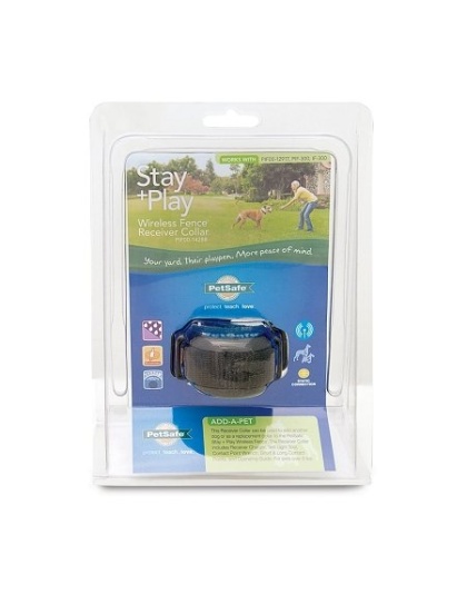 PetSafe Stay + Play Wireless Dog Fence Collar