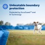 PetSafe Guardian GPS + Tracking Dog Fence Collar ? Wireless Dog Fence with Real-Time Tracking