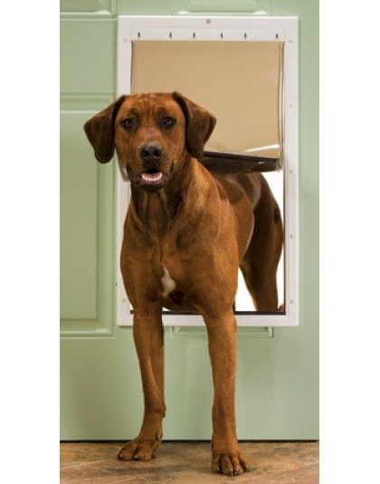 PetSafe Plastic Dog Door - Extra Large