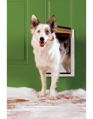 PetSafe Extreme Weather Pet Door - Medium