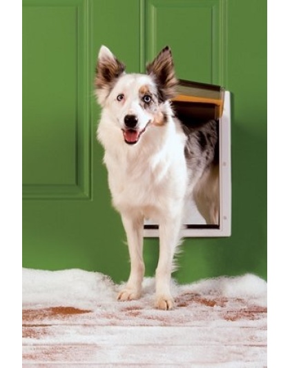 PetSafe Extreme Weather Pet Door - Medium