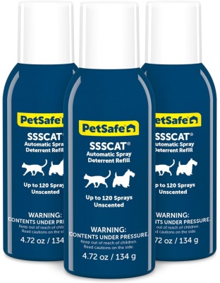 PetSafe SSSCAT Refill Can 3-Pack