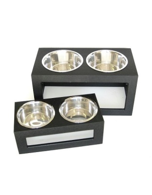 Porchside Outdoor Diner - Small/Black