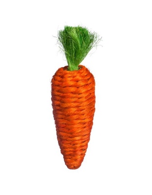 Prevue Pet Products Grassy Nibblers Carrot - 1082