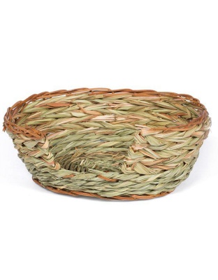 Prevue Pet Products Large Oval Pet Nest - 1072