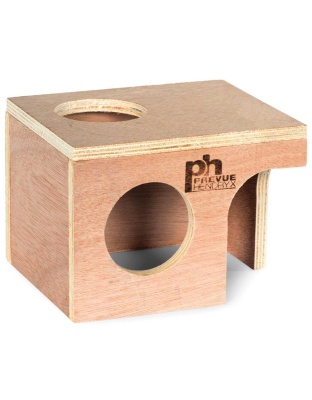 Prevue Pet Products Hamster/Gerbil Hut - 1121