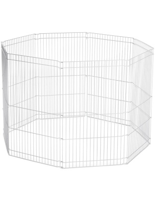 8 Panel Pet Playpen