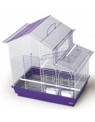 House Style Tiel Cage