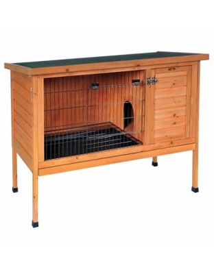 Large Rabbit Hutch