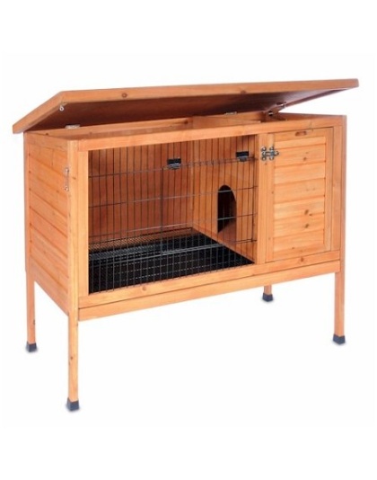 Large Rabbit Hutch