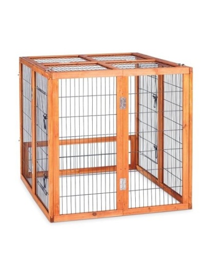 Rabbit Playpen - Large
