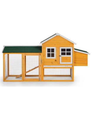 Prevue Pet Products 4700 Chicken Coop with Nest Box