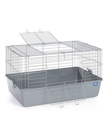 Prevue Pet Products Small Animal Tubby 522 - Gray