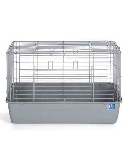Prevue Pet Products Small Animal Tubby Gray