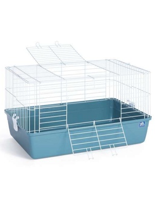 Prevue Pet Products Small Animal Tubby 522- Ice Blue