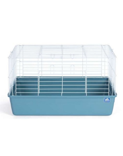 Prevue Pet Products Small Animal Tubby 522- Ice Blue