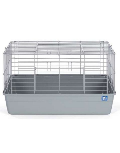 Prevue Pet Products Small Animal Tubby 522 - Gray
