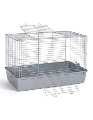 Prevue Pet Products Small Animal Tubby 523 - Gray