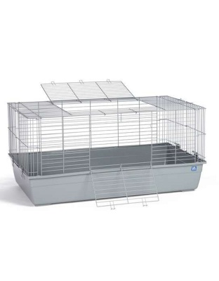 Prevue Pet Products Small Animal Tubby 525 - Gray