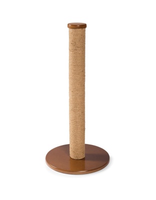 Prevue Pet Kitty Power Paws Tall Round Scratching Post