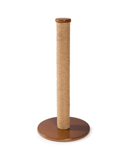 Prevue Pet Kitty Power Paws Tall Round Scratching Post