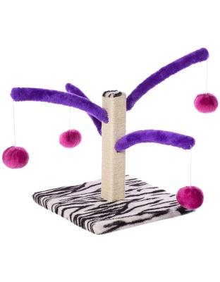 Prevue Pet Products Bounce ?n Spring Cat Scratcher