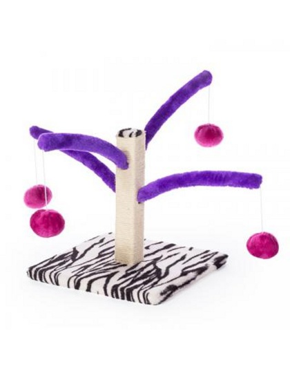 Prevue Pet Products Bounce ?n Spring Cat Scratcher