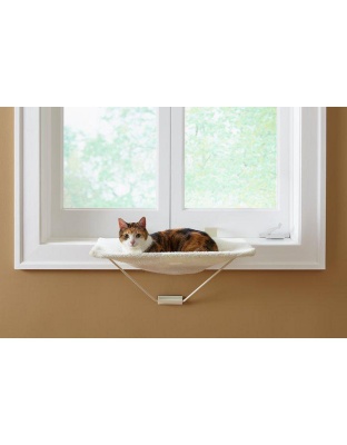 Prevue Pet Products TabbyNapper Cat Window Seat