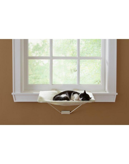 Prevue Pet Products TabbyNapper Cat Window Seat