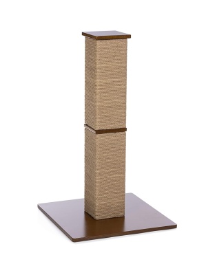 Prevue Pet Gemini Tall Square Scratching Post