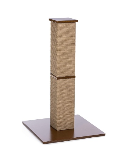 Prevue Pet Gemini Tall Square Scratching Post