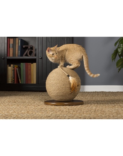 Prevue Pet Kitty Power Paws Sphere Scratching Post