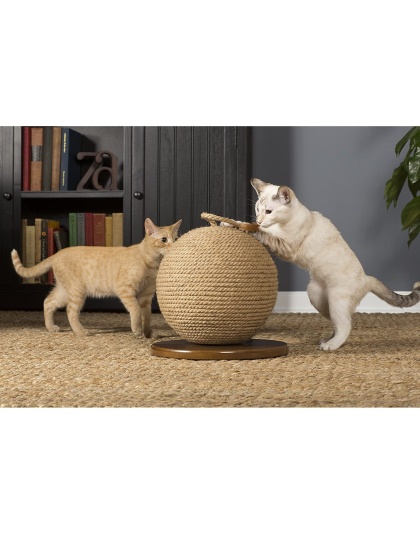 Prevue Pet Kitty Power Paws Sphere Scratching Post