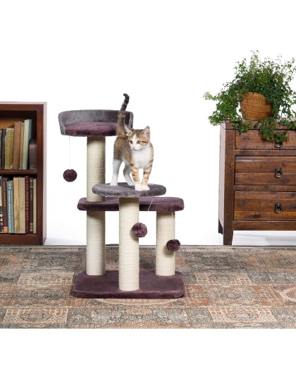 Prevue Pet Products Kitty Power Paws Play Palace