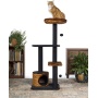 Prevue Pet Products Kitty Power Paws Tiger Tower
