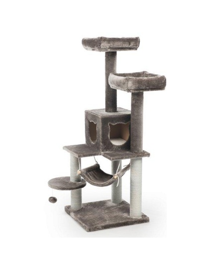 Prevue Pet Products Kitty Power Paws Party Tower Furniture