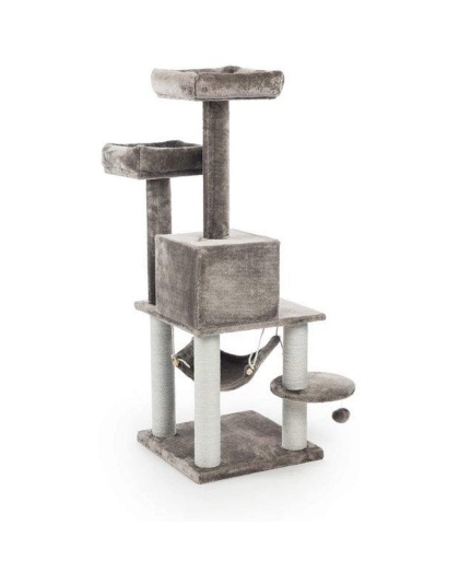 Prevue Pet Products Kitty Power Paws Party Tower Furniture