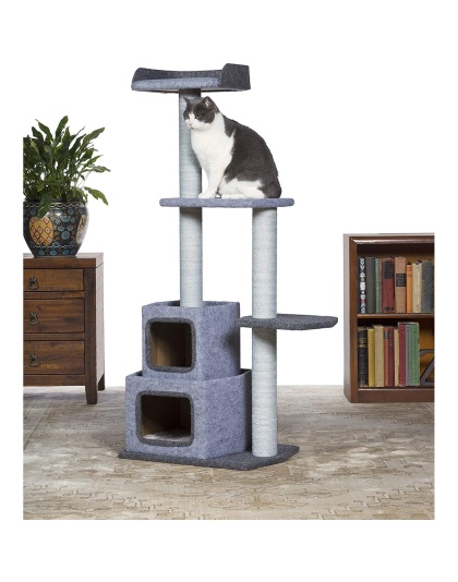 Prevue Pet Products Kitty Power Paws Sky Tower