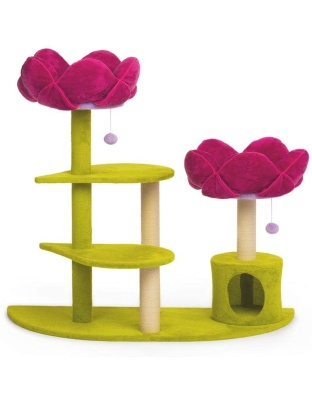 Prevue Pet Products Kitty Power Flower Garden