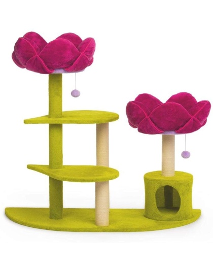 Prevue Pet Products Kitty Power Flower Garden
