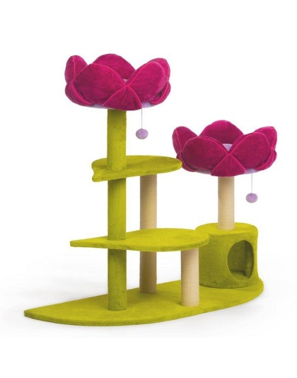 Prevue Pet Products Kitty Power Flower Garden
