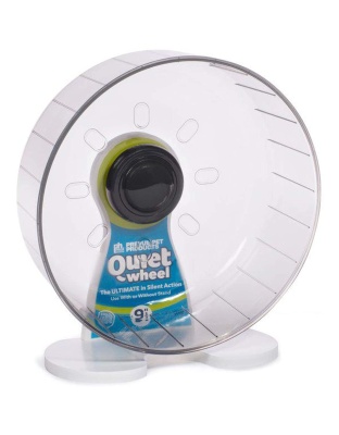 Prevue Pet Products Quiet Exercise Wheel - Large